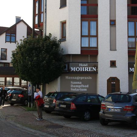 Hotel Mohren Ochsenhausen Eksteriør bilde