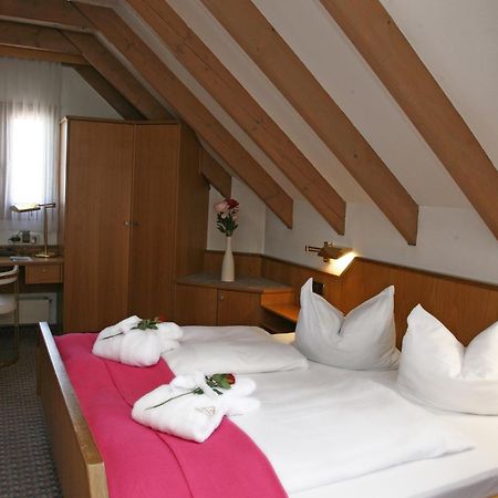 Hotel Mohren Ochsenhausen Eksteriør bilde
