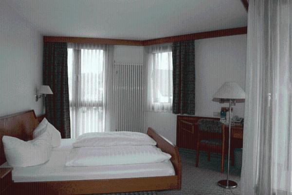 Hotel Mohren Ochsenhausen Eksteriør bilde