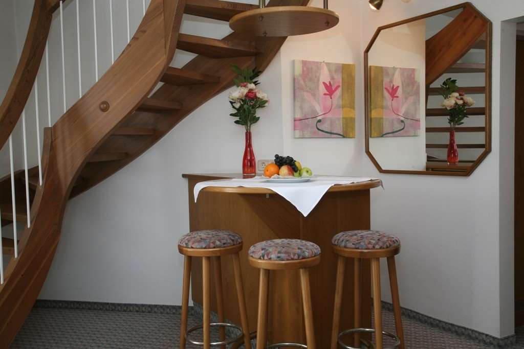 Hotel Mohren Ochsenhausen Rom bilde