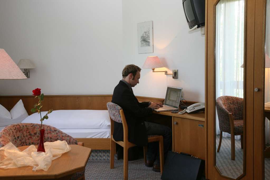 Hotel Mohren Ochsenhausen Rom bilde