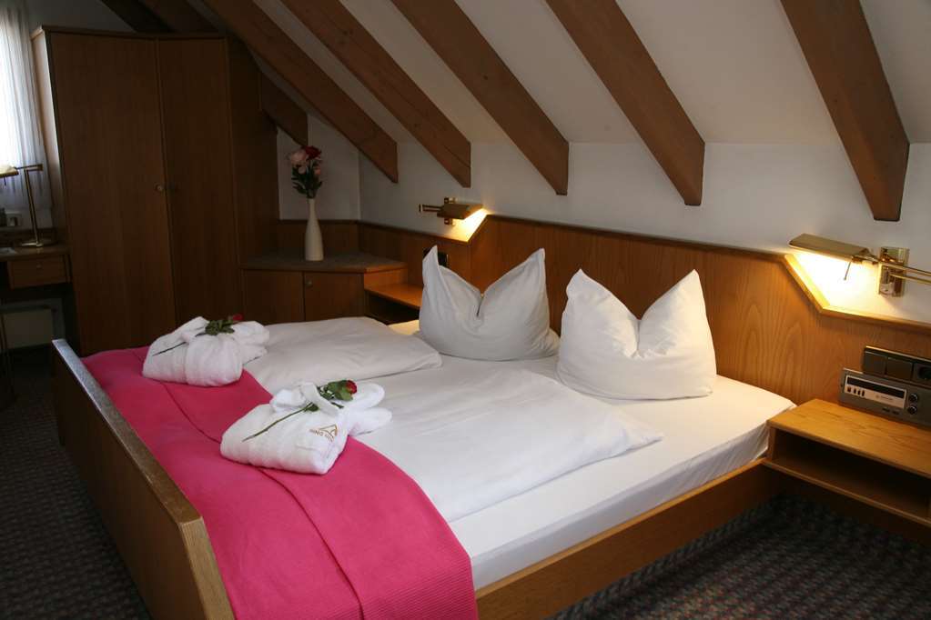 Hotel Mohren Ochsenhausen Rom bilde