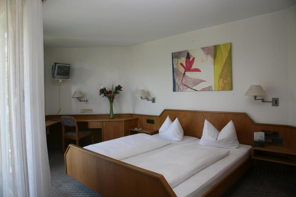 Hotel Mohren Ochsenhausen Rom bilde