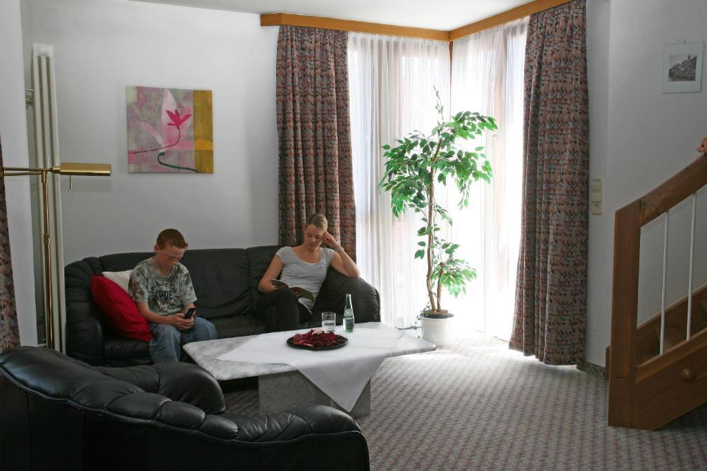 Hotel Mohren Ochsenhausen Rom bilde